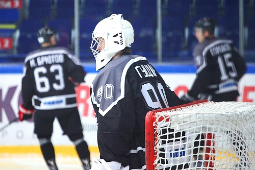 Павел Гущин: «Матчи с сильными командами дают больше мотивации»