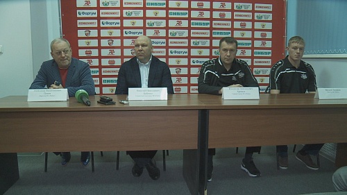 Александр Попов: «Постараемся побороться за Кубок Петрова»