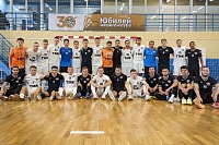 Дебютный матч Максима Горбунова в роли наставника мини-футбольного клуба «Тюмень» пройдёт в Екатеринбурге