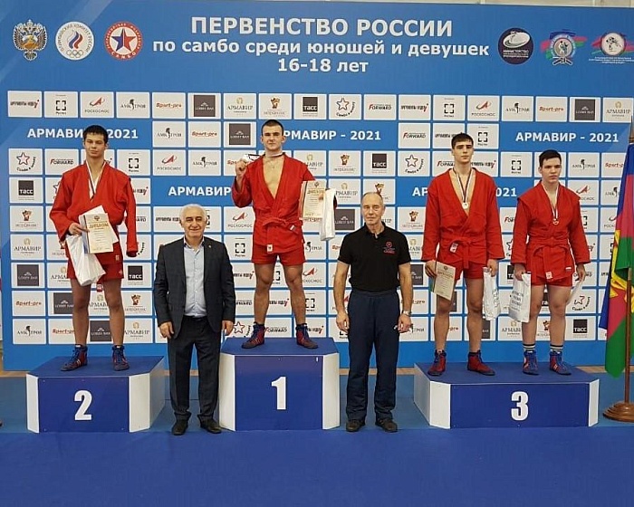 В Армавире сражались за путевки на первенство мира