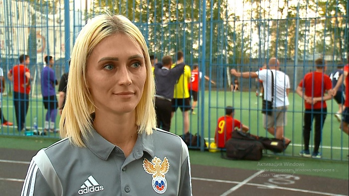 Елена Шнырова: «Были слезы, но выбрала карьеру судьи»