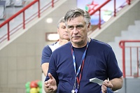 Омский футбольный клуб «Иртыш» возглавил известный игрок и тренер Валерий Петраков