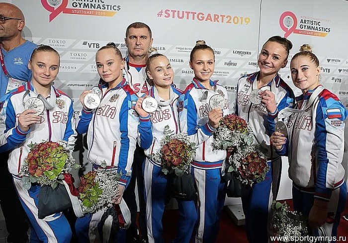 Сургутянка стала вице-чемпионкой мира