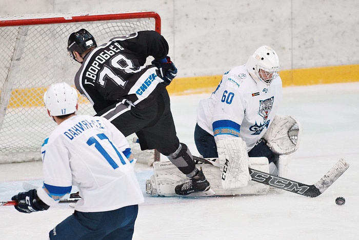 Фото Владимира ОГНЁВА