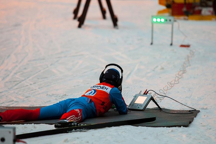 Фото Дани САВИНЫХ