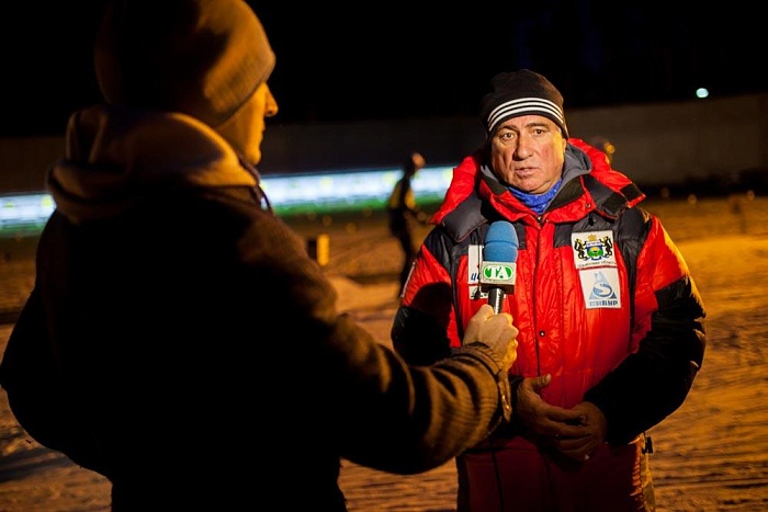 Фото Дани САВИНЫХ