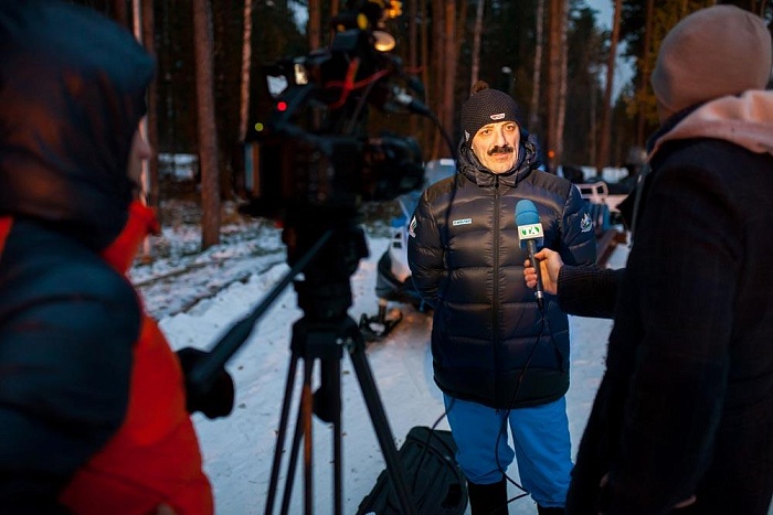 Фото Дани САВИНЫХ