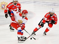 Пас Баталовой и шайба Павловой принесли бронзу Еврохоккейтура