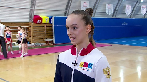 Спортивная аэробика в Тюмени - успехи и перспективы развития