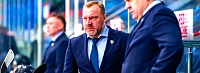Вадим Епанчинцев может вновь стать главным тренером хоккейного клуба «Югра»