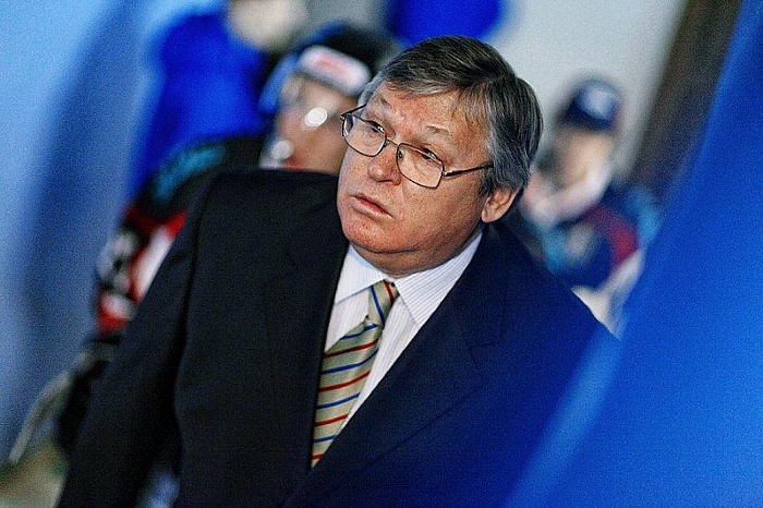 Фото Владимира ОГНЁВА