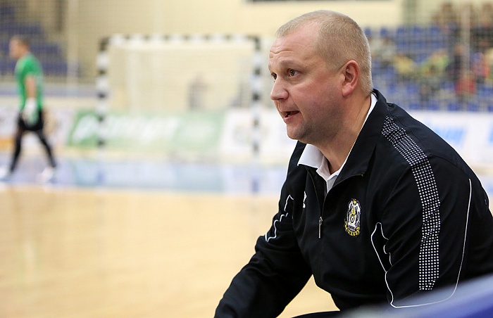 Наставник дублёров МФК «Тюмень» Евгений Осинцев: «В матчах против КПРФ-2 обойдёмся без Дмитрия Босюка»