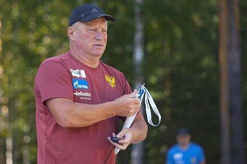 Андрей Гербулов: «В Тюмени чувствуем себя как дома»