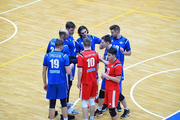 «Тюмень» сохранила обоих либеро