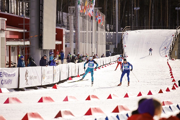 Александр Поварницын: «Бегать готов и дальше, а вот в стрельбе уже не хватает внимания»