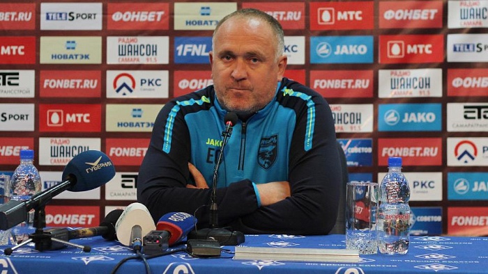 Евгений Обгольц: «Зря вы говорите, что Кубок нам не нужен…»