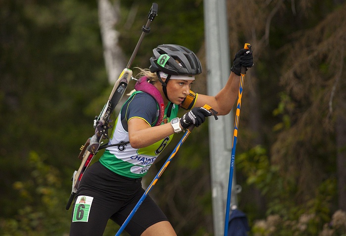 Кристина ИЛЬЧЕНКО (Белоруссия). Фото Антона САКЕРИНА