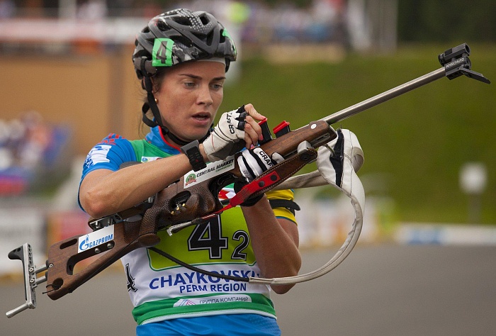 Светлана СЛЕПЦОВА. Фото Антона САКЕРИНА