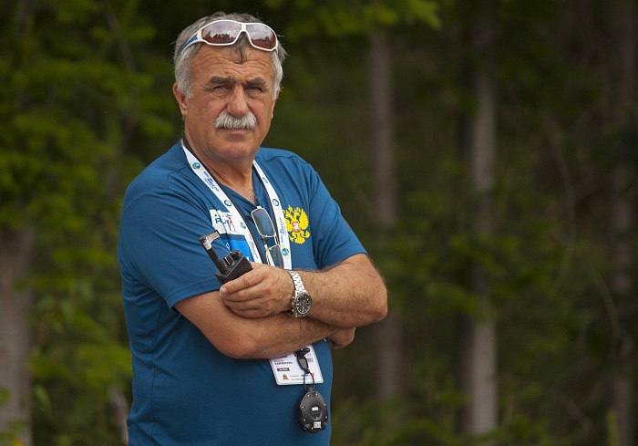 Фото Антона САКЕРИНА