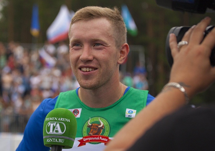 Алексей ВОЛКОВ. Фото Антона САКЕРИНА