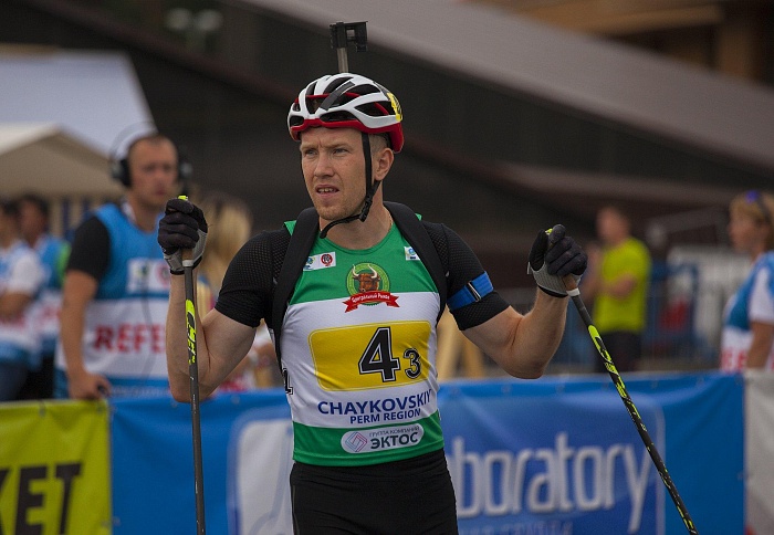 Алексей ВОЛКОВ. Фото Антона САКЕРИНА