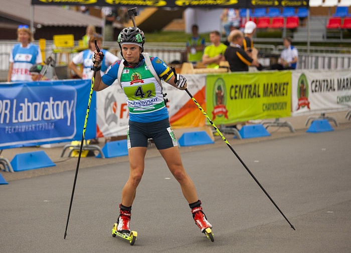 Светлана СЛЕПЦОВА. Фото Антона САКЕРИНА