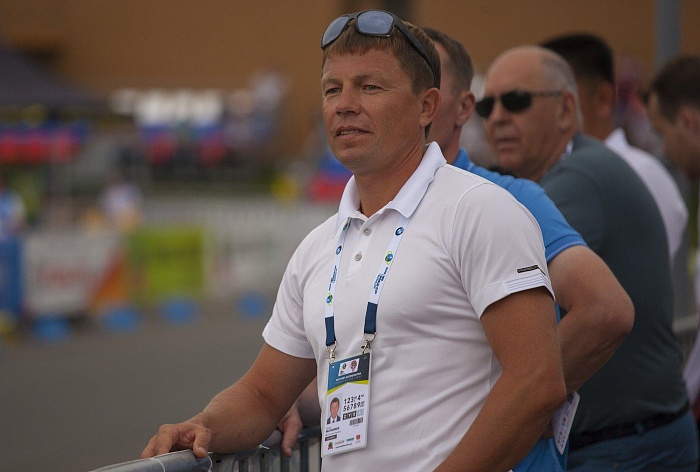 Виктор МАЙГУРОВ. Фото Антона САКЕРИНА