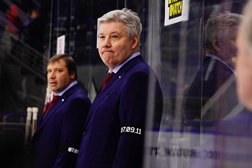 Константин Курашёв: «Надеюсь, что Боб Хартли позвонит…»