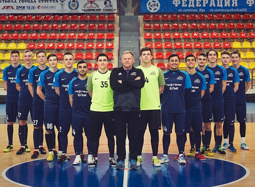 Сургутяне потерпели неудачу в Уфе