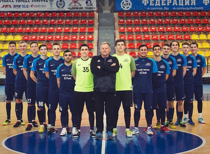 Сургутяне потерпели неудачу в Уфе