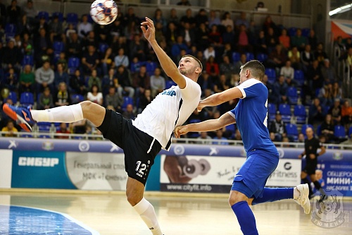 Тюменцы завершат год кубковым поединком с «Ухтой» (ВИДЕО, ОНЛАЙН)