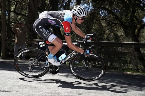 В Калифорнии самым быстрым оказался чемпион мира