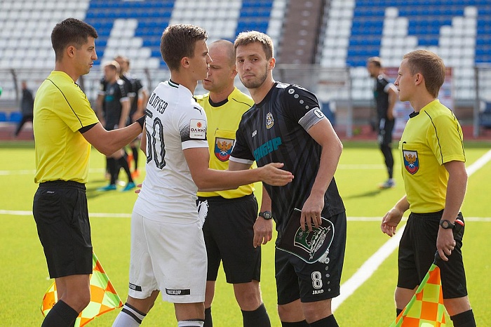 Фото Александра ЗЫРЯНОВА