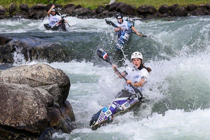 Набирались сил возле Урлу-Аспака