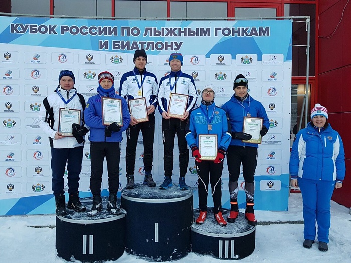 Станислав Чохлаев в «Жемчужине Сибири» оформил золотой хет-трик