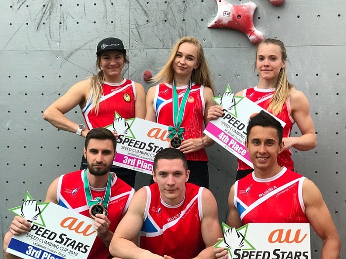 Тюменец взял бронзу в Японии