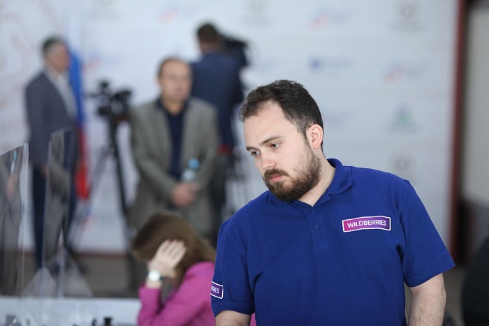 Юффа и Чигаев играют в Швейцарии