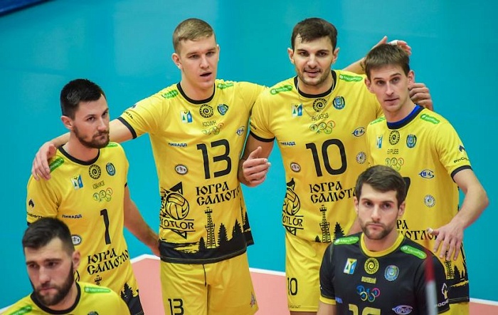 Нижневартовцы снова сыграют в гостях