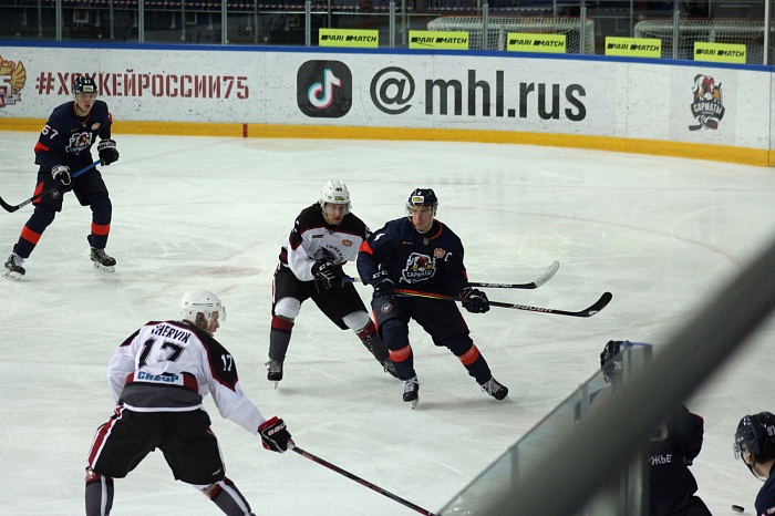 Фото МХК Сарматы