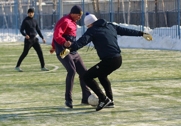 Лидер уступал – 0:4, но перевернул ход матча
