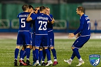 «Новосибирск» забил чудо-гол и победил