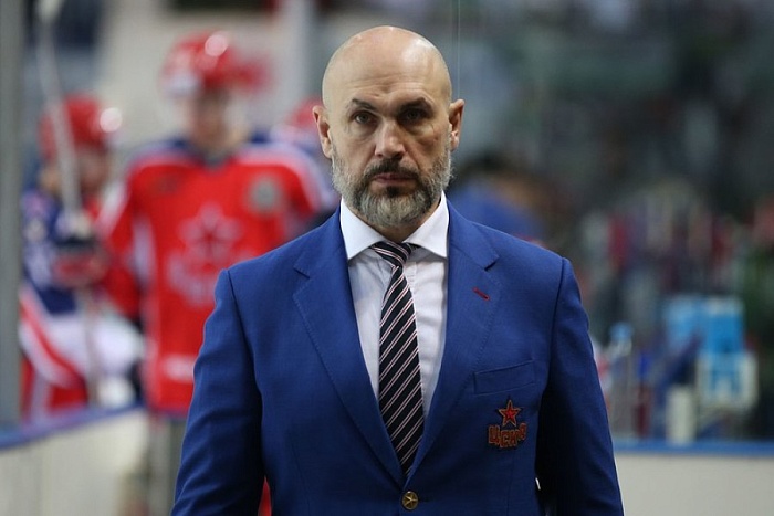 Дмитрий Юшкевич: «На семинар в Тюмень меня пригласил Константин Власов»