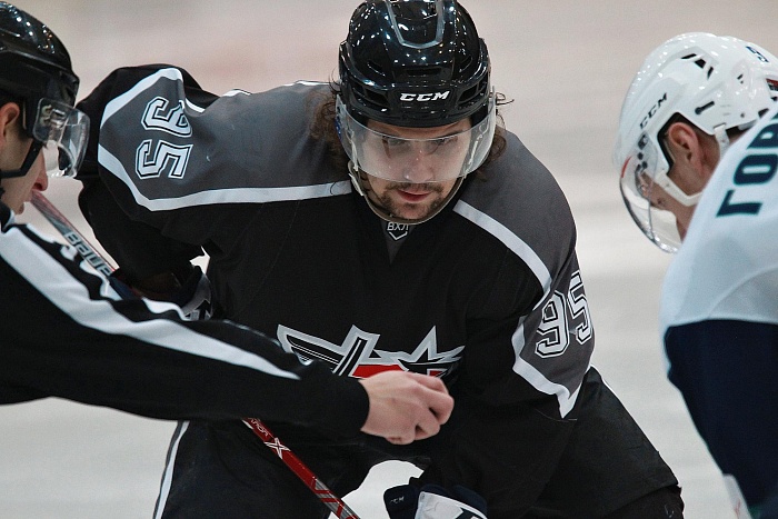 Егор Иванов: «Ответственность есть, но скованности нет»