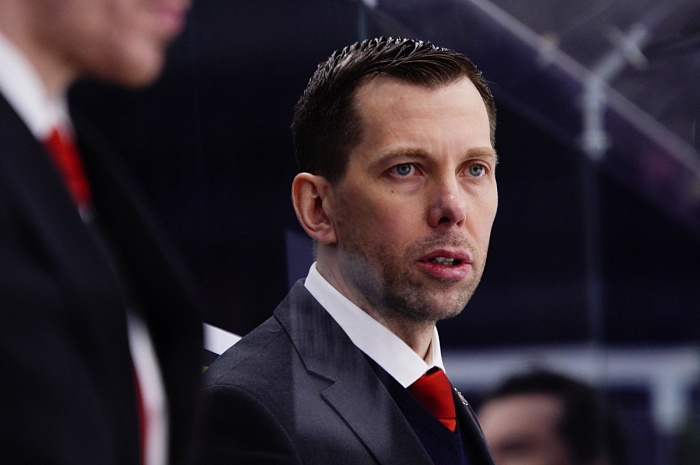 Денис Ячменев: «Мы увидели матч по бразильской системе»