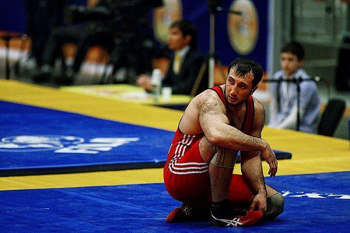 Главный судья чемпионата Тюменской области по греко-римской борьбе Амин Манапов: «У Турала Азимова не было конкурентов»