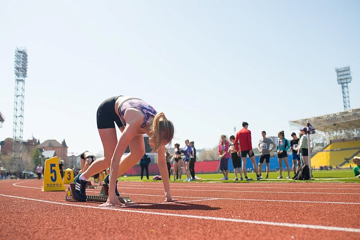 Выиграли медали на казанском стадионе