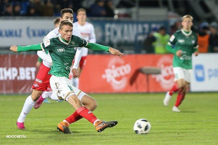 Фото ФК Тюмень