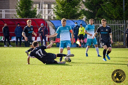 «Амкар» добился крупной победы