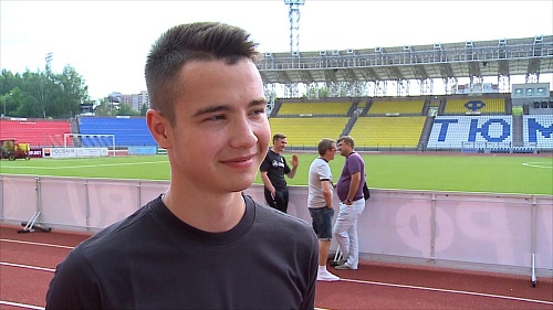 Денис Субботин о волнении и лучших вратарях прошлого сезона