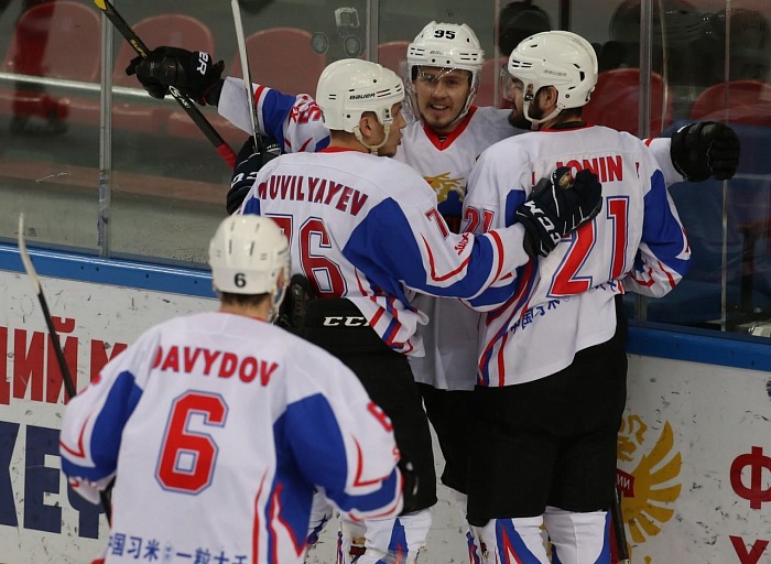 Китайцы победили в Казани